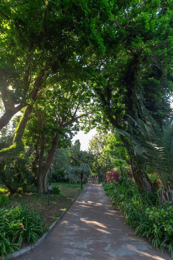 Il Giardino Di Michela By Domusicily Villa Mondello Exterior photo